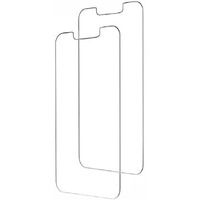 Clear Tempered Glass for iPhone 12 Mini - Case Friendly Easy to Install Pack of 2
