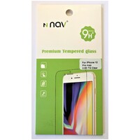 iPhone 12 Pro max Tempered Glass-Clear