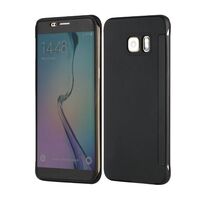 TOTU Touch Series Case for Samsung Galaxy S6 - Black