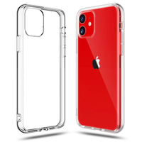 iPhone 11 TPU Cover - Clear