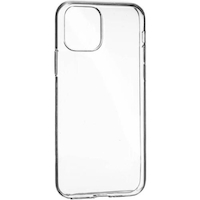 iPhone 11 Pro MaxTPU Cover - Clear