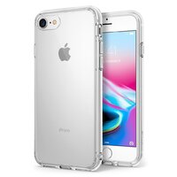 iPhone 7/8 TPU Cover - Clear