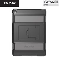 Apple iPad Pro 11 Pelican Voyager Case For iPad Pro 11 - Black