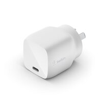 Belkin 30W USB-C Charger  - Universally compatible - Black