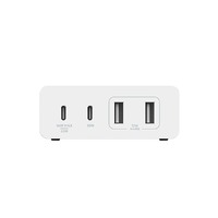 Belkin 108W 4-YSB Port GaN Desktop ChargerWith Intelligent Power Sharing