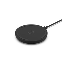 Belkin BoostCharge Wireless 15W Charging Pad - Universally compatible - Black