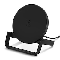Belkin BoostCharge Wireless 10W Charging Stand - Power Supply Unit Not Included