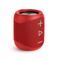 BlueAnt X1 Portable Bluetooth Speaker - Red