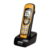 Uniden SSE07 Optional Sight & Sound Enhanced Digital Cordless Handset for SSE 45/47 Series