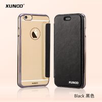 iPhone 7/8 XUNDD Encore Series - Black