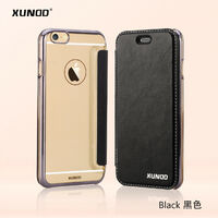 XUNDD Encore Series Case for iPhone 7/8 Plus - Black