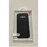 Samsung Galaxy S8 XUNDD Bella Series - Black